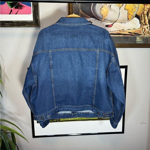 Banana Republic Denim Jacket - Picture 2 of 5